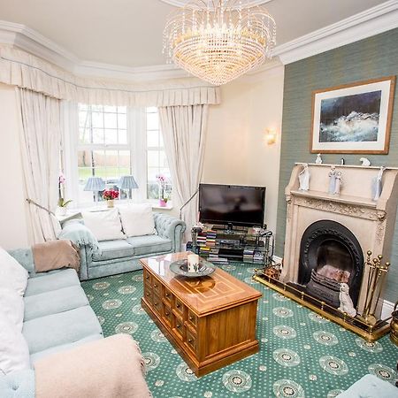Park Lodge Guest House Whitley Bay Bagian luar foto