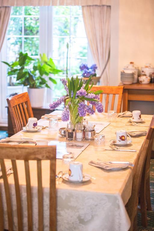Park Lodge Guest House Whitley Bay Bagian luar foto