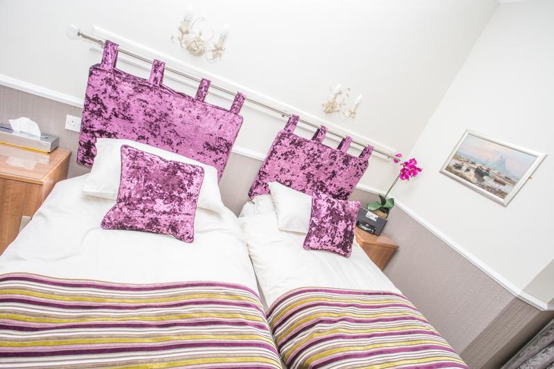 Park Lodge Guest House Whitley Bay Bagian luar foto